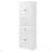Freestanding Bathroom Cabinet With Multiple Storage System-1705546255