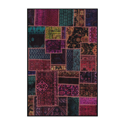 Abstract Indoor Rug