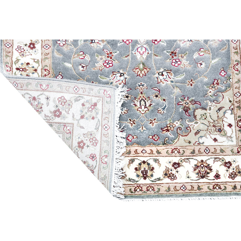 Walton Hand Woven Wool Oriental Area Rug
