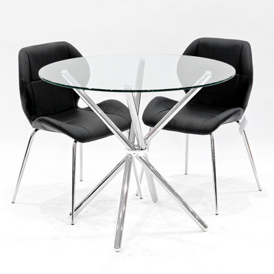 Dereham 4 - Person Dining Set