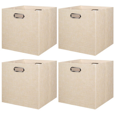 Rebrilliant Fabric Decorative Bin
