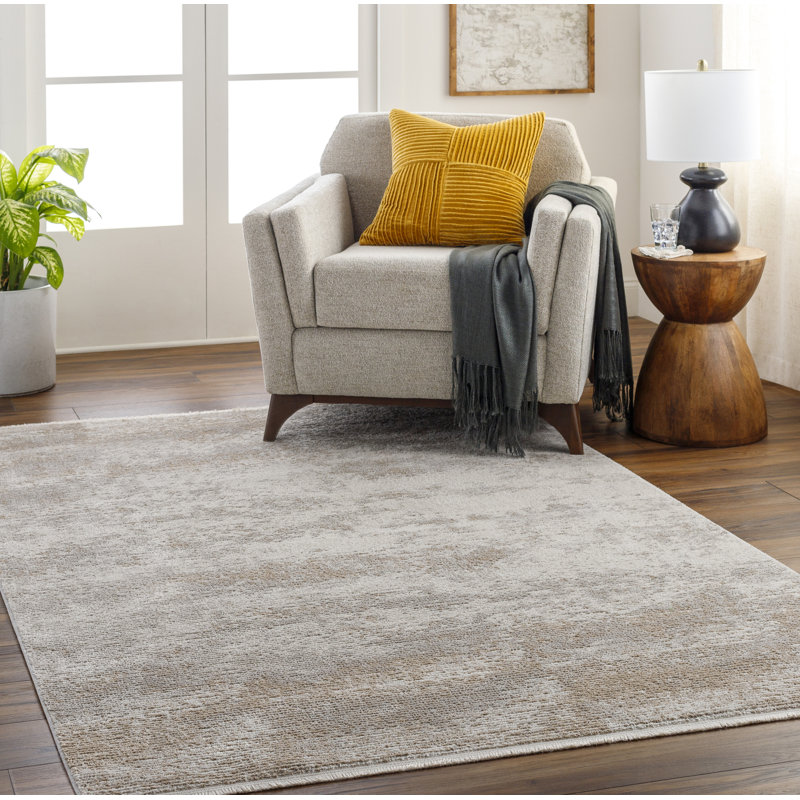 Avrianna Abstract Indoor Rug, Rectangle 9'2" x 12'