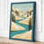 Teal Border