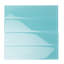 3'' x 12'' Glass Subway Wall Tile-51974474