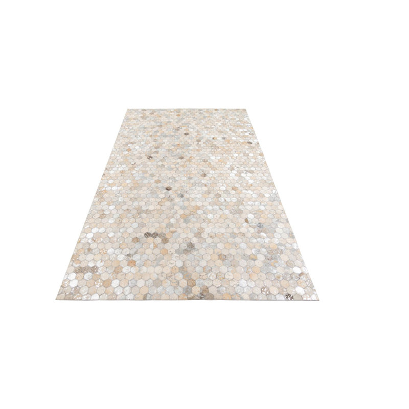 Orlowski Silver Rug