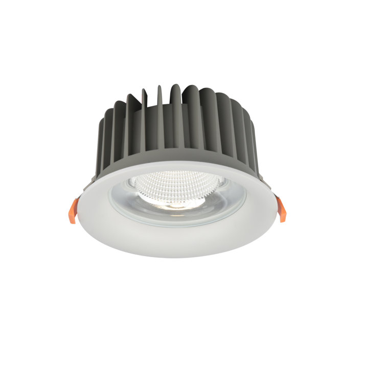 Downlight COB Dimmable Recessed Housing
