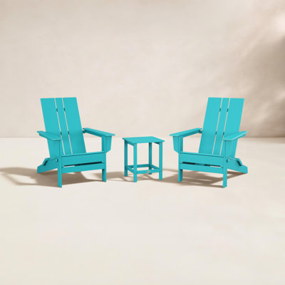 Folding Adirondack Chair