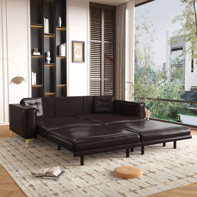 Upholstered 92.1 Sofa