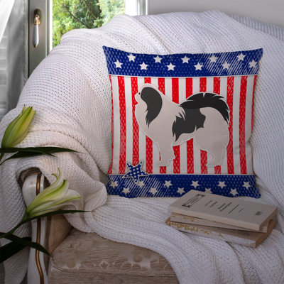 Coussin intérieur/extérieur Patriotic