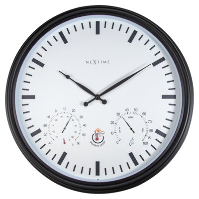 Sunflower 50.8cm Wall Clock