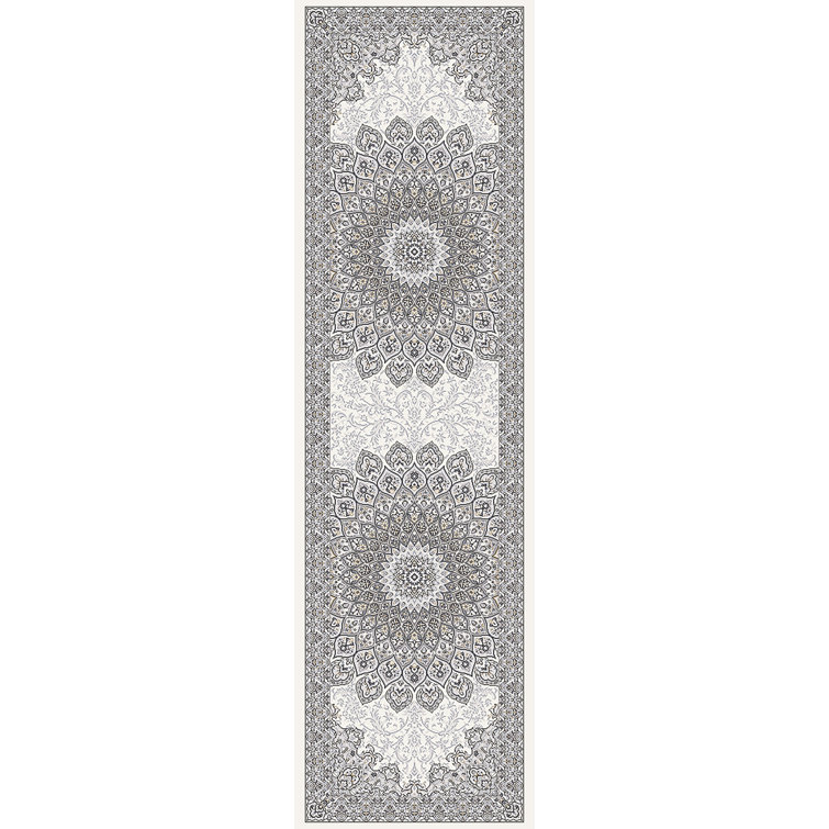 Attell Oriental Indoor Rug