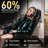 Gaming Chair with Pocket Spring Cushion, Video Game Chair, Gaming Computer Chair, Ergonomic Chairs for Adults with Headrest and Lumbar Support, Swivel PU Leather Office Chair-36195820