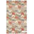 Zig Zag Hand Micro Hooked Wool Rug-68047778