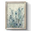 «AU CH Blue Spring II», reproduction sur toile encadrée-711960674