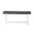 FSC Solid Pine L-shape Breakfast Nook Set Dining Corner Set With Charging, Storage & Reversible Bench (seats 3-5)