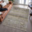 Premium Machine Washable Jaylin AMF1219 Global Rug-261009836