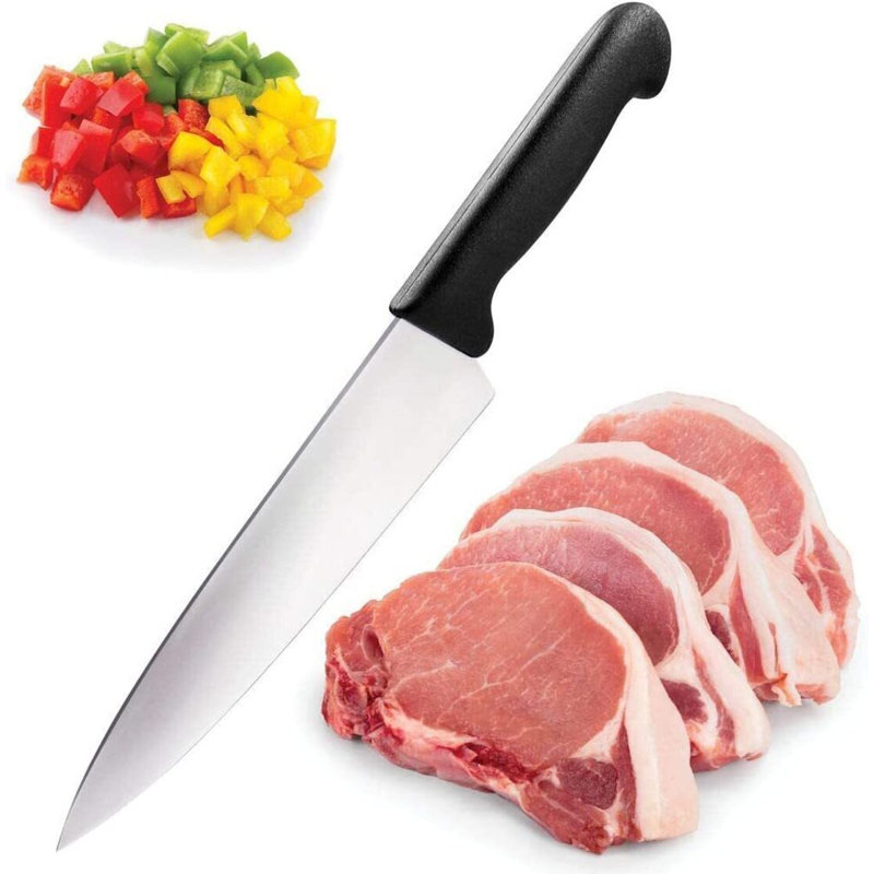 Home-it 8'' Hollow Edge Chef's Knife