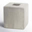 Alethea Wood Tissue Box Cover