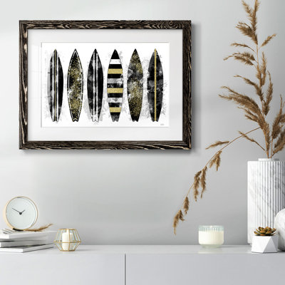 " Golden Surf "