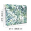 Papier peint Swaying Palms-111927991