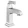 Town Square S Single-Hole Bathroom Faucet with Drain Assembly