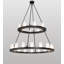 24 - Light Chandelier