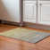 Premium Machine Washable Prisco Gold Rug