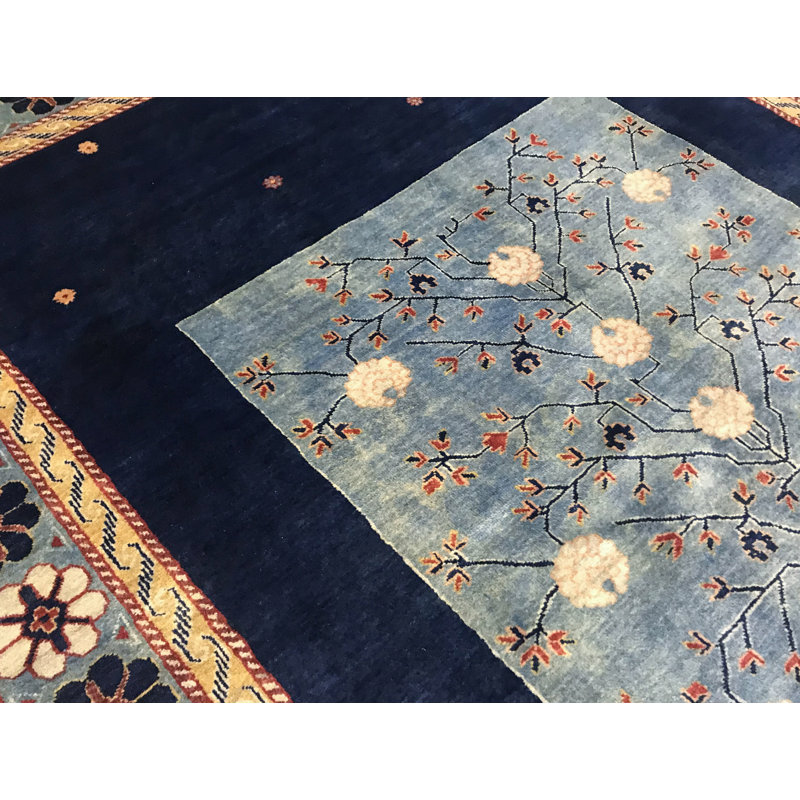King Gabeh One-of-a-Kind 5'7" X 8' Area Rug