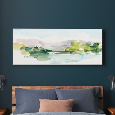 " Tangerine Sunset II "