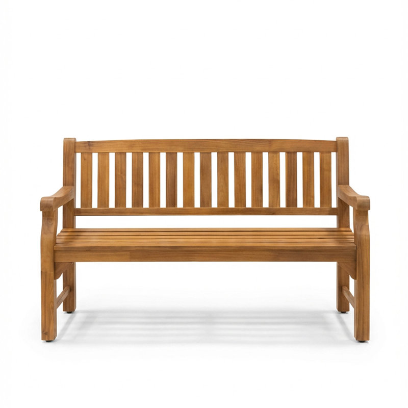 Taranda Outdoor Bench, 90cm H x 180cm W x 59cm D