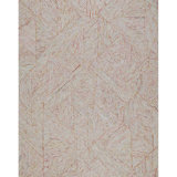 Bramble Hand-Tufted Geometric Multicolor Wool Rug