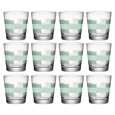 240ml Drinking Glass Set