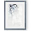 «Fire and Ice I» par Paul Cezanne - reproduction d'art encadrée-69726824-69726828