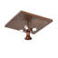 Dorcey 4 - Light Flush Mount