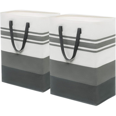 Canvas Laundry Hamper
