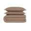 Cannon Heritage Solid Duvet Set-121424303