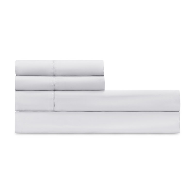 Athens Modal Sheet Set, Pebble, Full Sheet Set with 2 Pillowcases