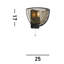 Moreira Wall Sconce