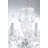 Sterling 5 - Light Glass Classic / Traditional Chandelier-41107618-57534297