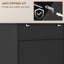 20 Pair Shoe Storage Cabinet-595447767
