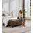 Espana 51'' Upholstered Tufted Storage Ottoman-1326447419