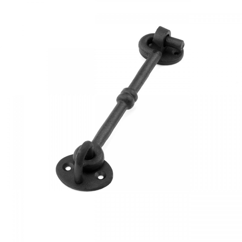 Porte-serrures pour porte de porte de cabine de cabine en fer