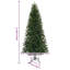  Artificial Christmas Tree with 300 LEDs  PE and PVC-2123040186-2123040178