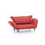 Frankie 3 Seater Clic Clac Sofa Bed-179724266