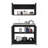 Perseus Cabinet Set