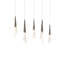 Solitude 5 - Light LED Pendant-872877692
