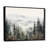 Pine Tree Misty Mountain II On Canvas Print-951180079-951180078