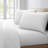 Pointehaven 200TC Percale 100% Cotton Deep Pocket Sheet Set-2084120670-2084272281