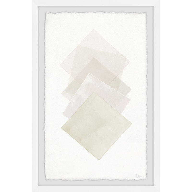 Parvez Taj - Single Picture Frame Painting, 30 cm H x 20 cm W