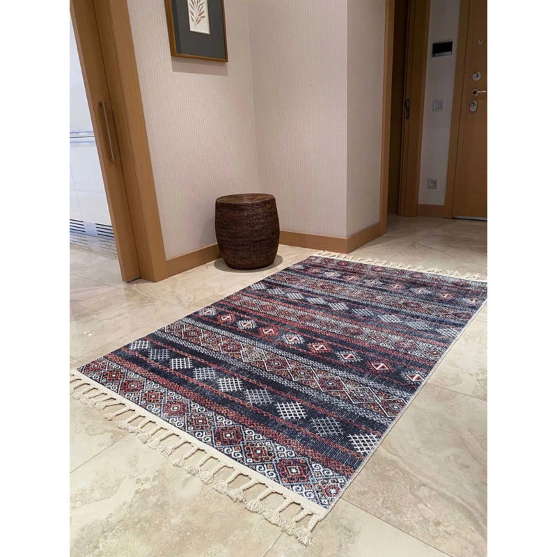 Tapis Laquel avec envers antidérapant, Rectangle 3 pi 3 po x 4 pi 11 po
